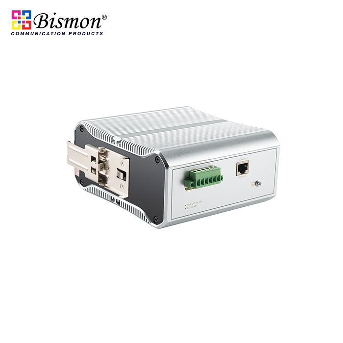 20*10/100/1000M RJ45 and 4*1/10G uplink SFP+ L2+ managed Industrial Switch